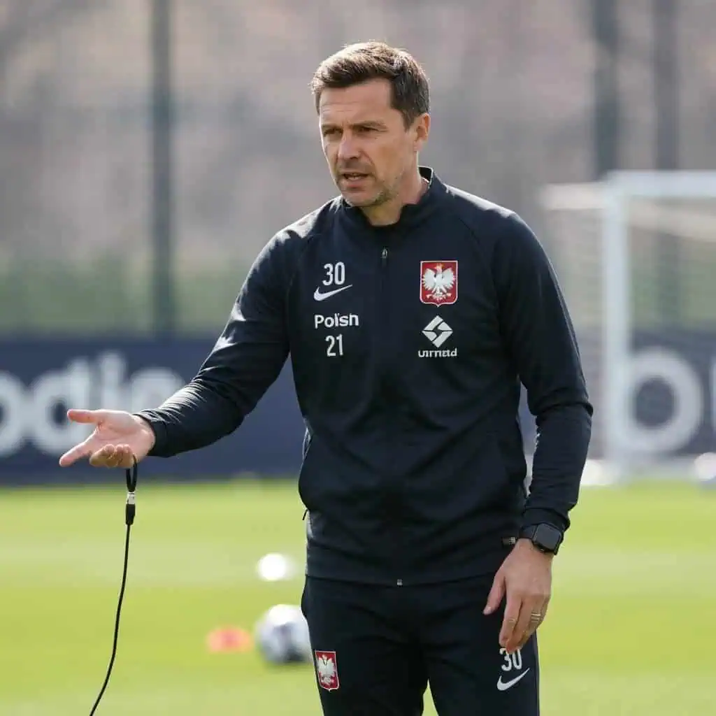 Nowy selekcjoner polskiej kadry: Michał Probierz. Czas na zmiany?