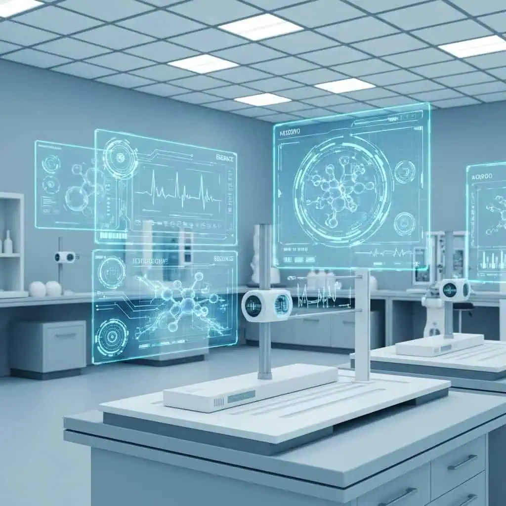 Przyszłość technologii monitorowania zdrowia