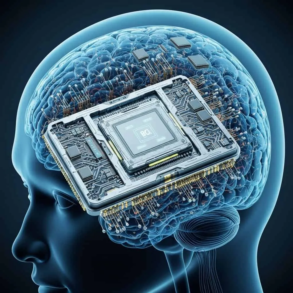 Wdrożenie technologii chipów neuronowych: Przyszłość interfejsów mózg-komputer