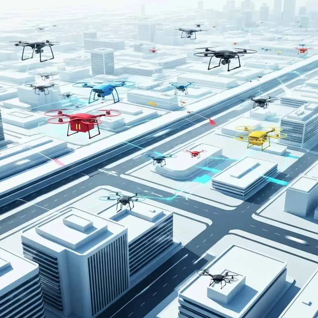 Znaczenie technologii dronów w nowoczesnym świecie