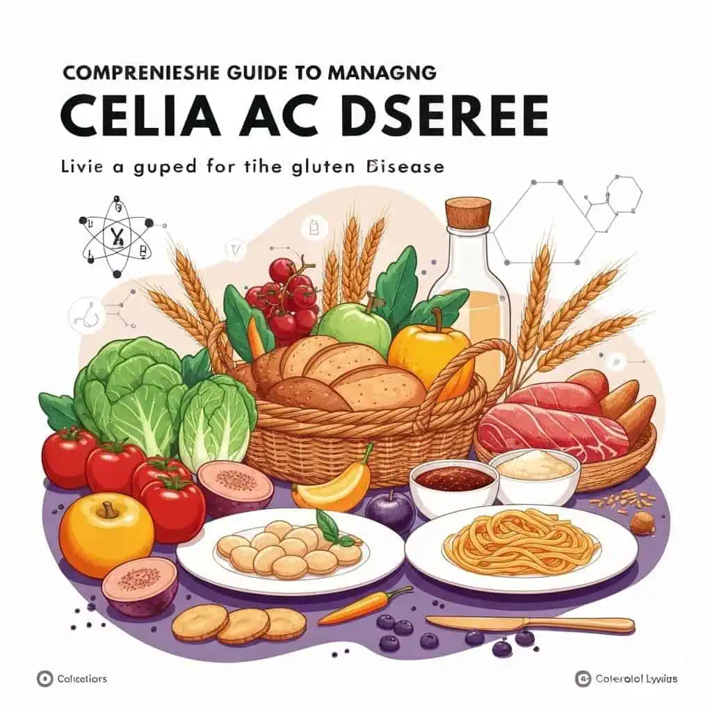 Celiakia – kompleksowy przewodnik po chorobie i życiu bez glutenu